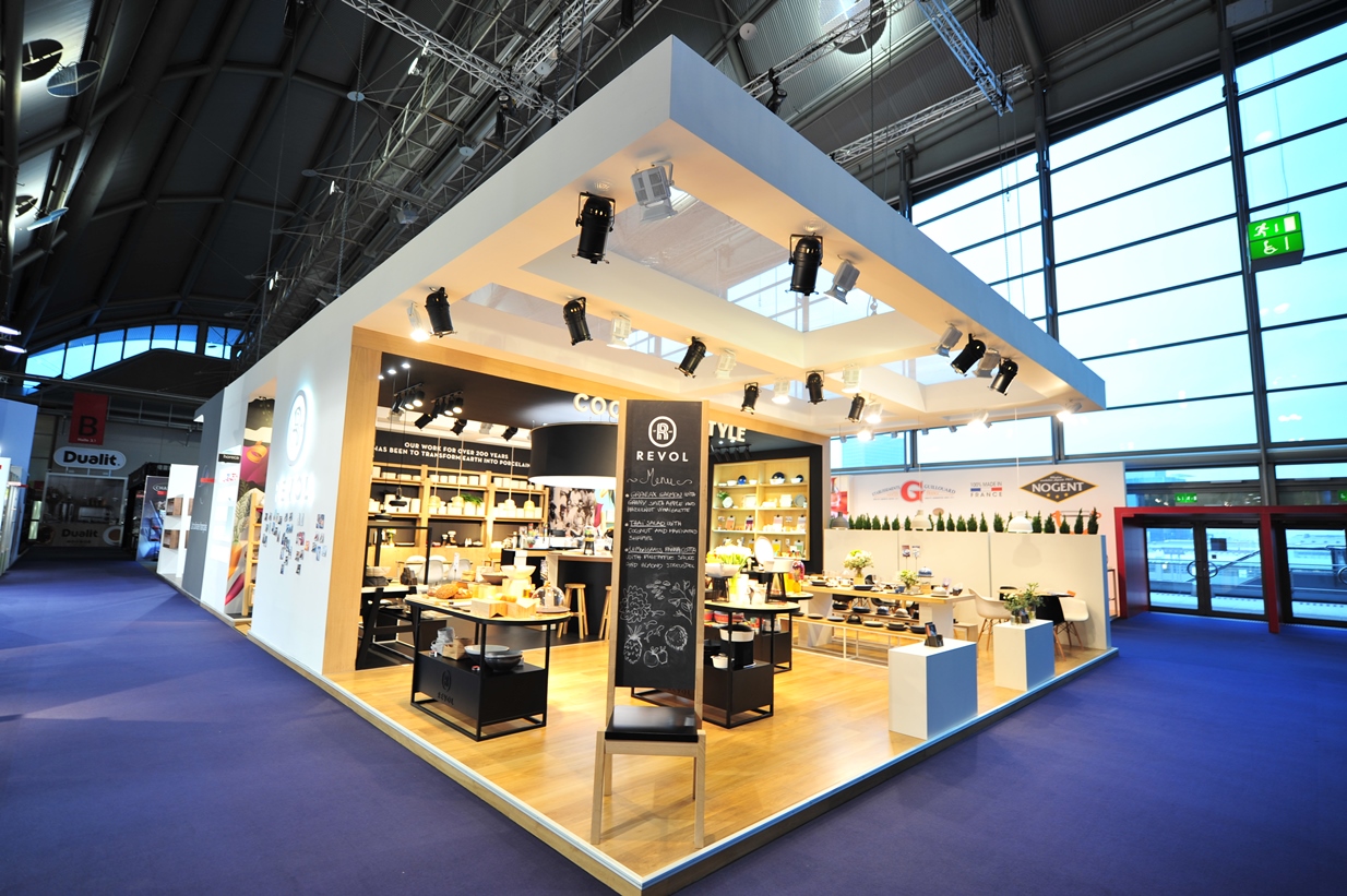 Space Display - Your Global Exhibition Partner