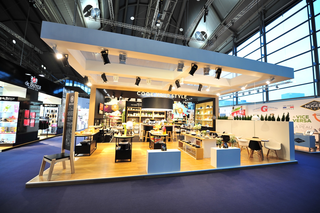 Space Display - Your Global Exhibition Partner