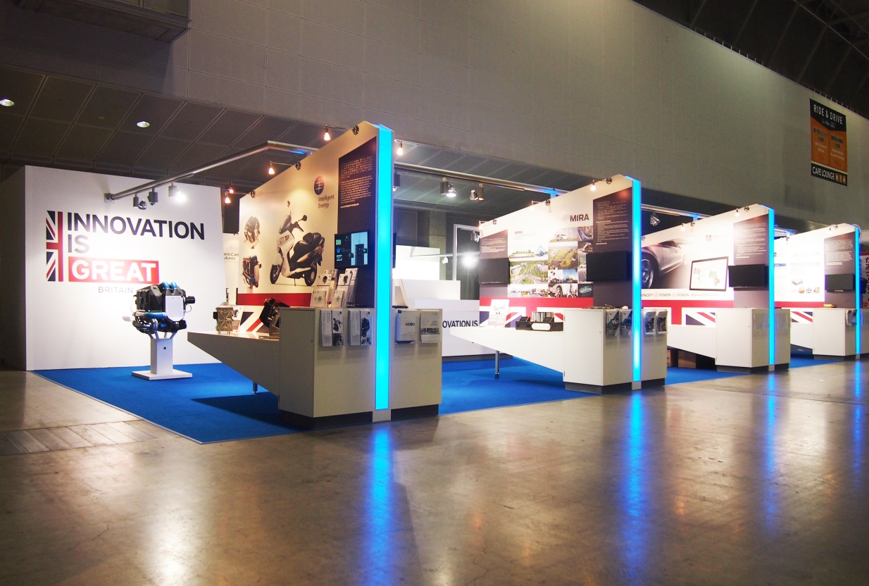 Space Display - Your Global Exhibition Partner