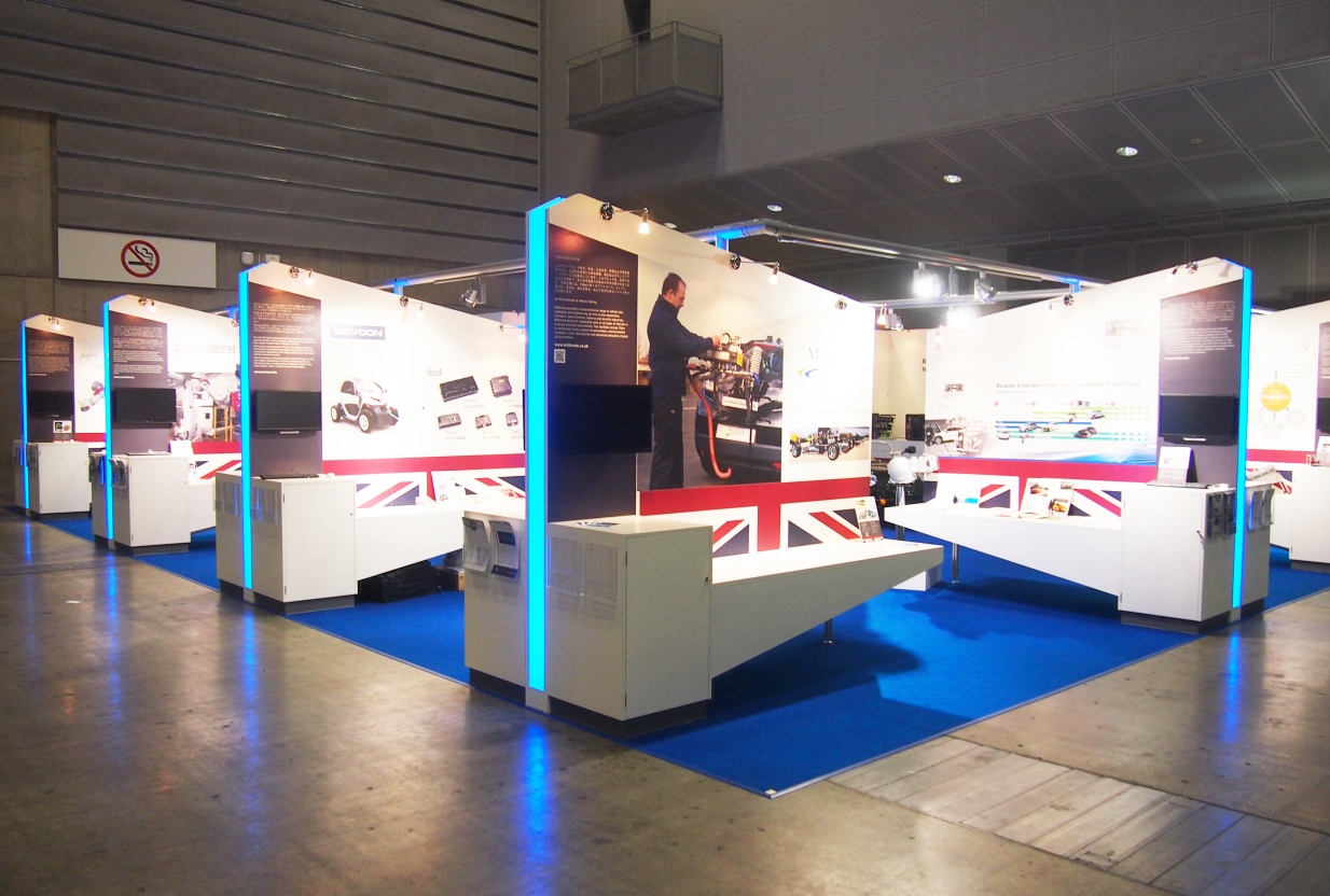 Space Display - Your Global Exhibition Partner