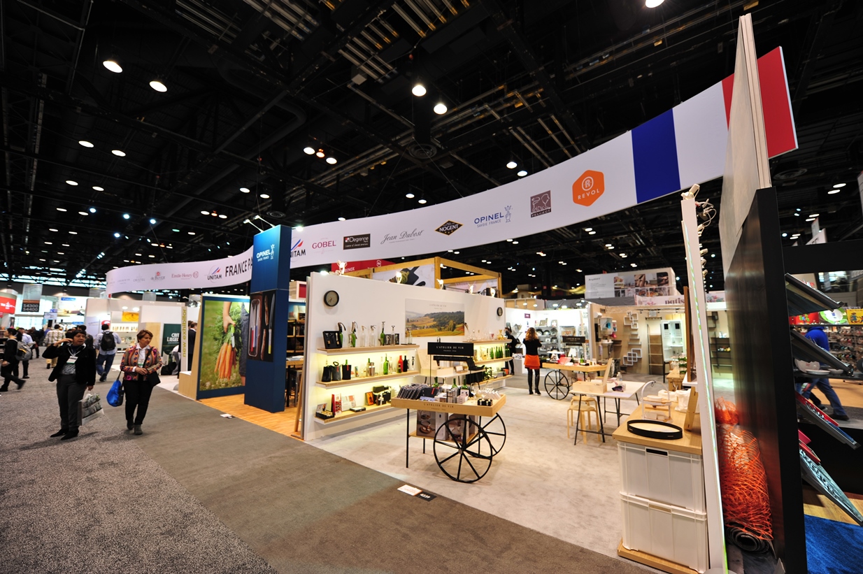 Space Display - Your Global Exhibition Partner