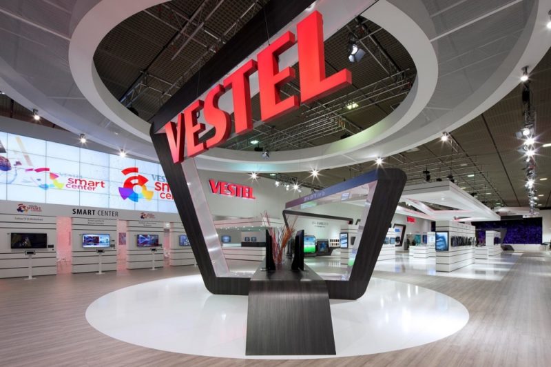 Vestel @ IFA, Berlin