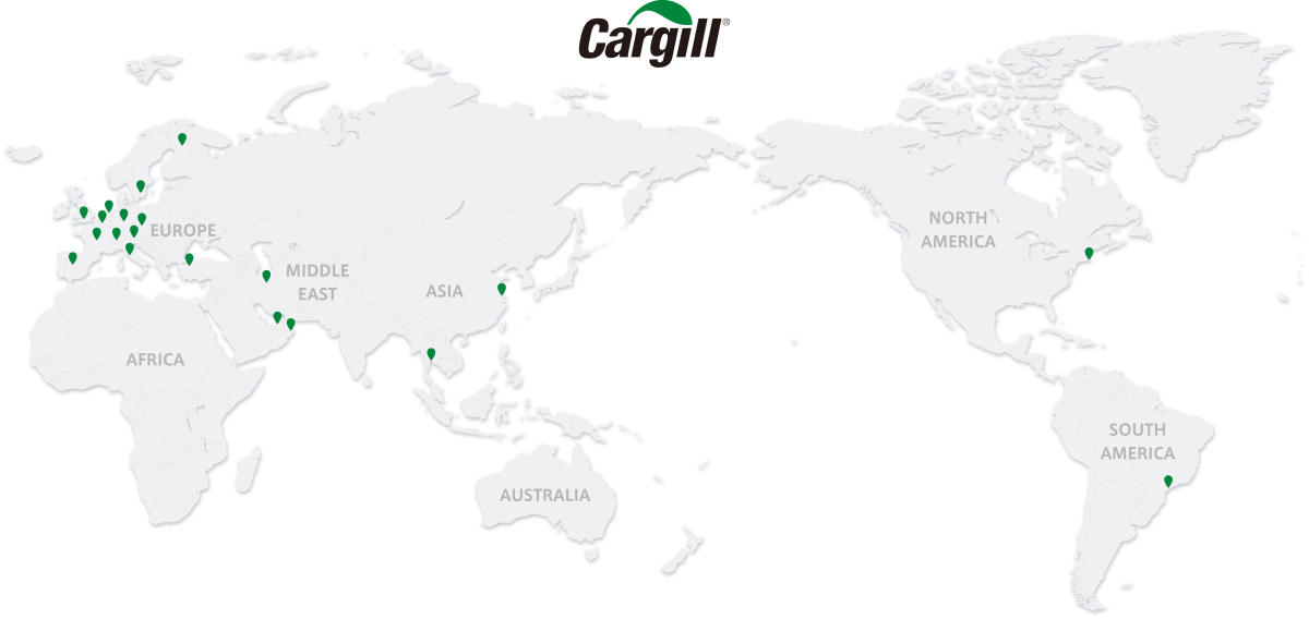 Worldwide Presence - Case Study - Space Display - Your Global Exhibition Partner